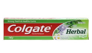 Colgate Herbal Toothpaste, 140g