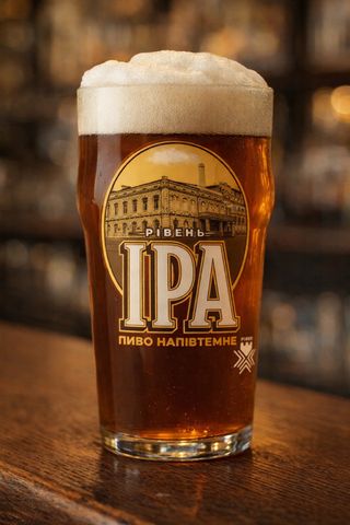 Рівень Indian Pale Ale (Рівне) 1л
