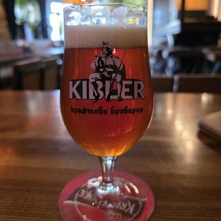 Kibler Amber Ale (Тячів) 1л