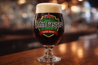 John Gaspar Темне (Берегово) 1л