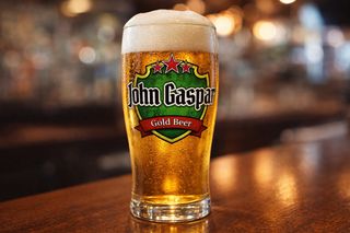 John Gaspar Світле (Берегово) 1л