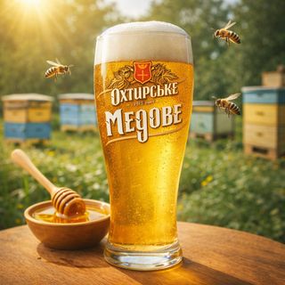 Охтирське Медове (Суми) 1л