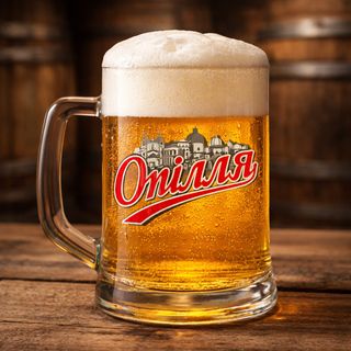 Opillia Koryfei (Тернопіль) 1л