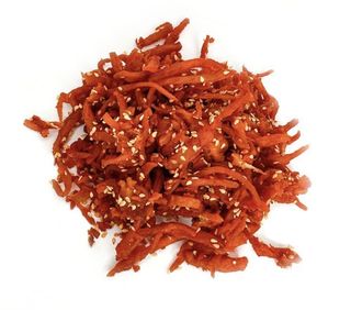 Кальмар з перцем стружка 50г