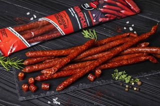 Ковбаски Мадярські 100г