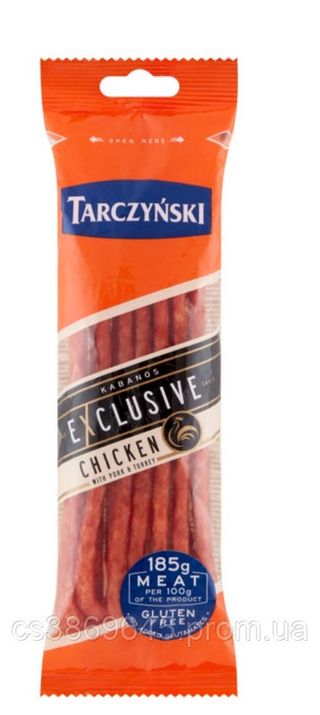 Кабаноси Ексклюзив Курка 90 г