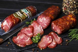 Шинка Мадера 50г