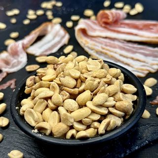 Арахіс зі смаком бекону 100г