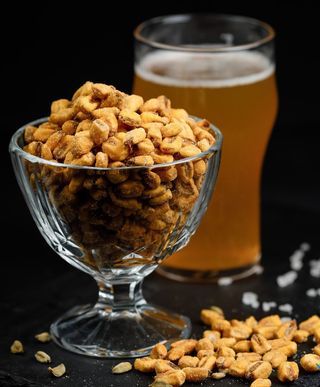 Кукурудза зі смаком барбекю 100г