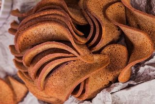 Грінки зі смаком Холодця та хріну 100г