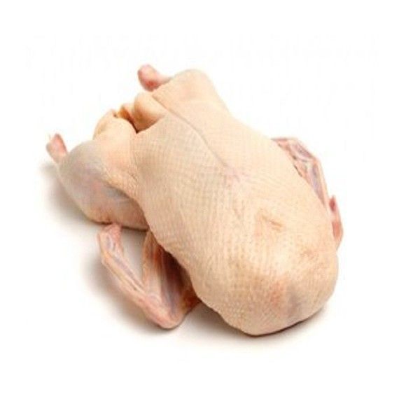 Вторые блюда птица.