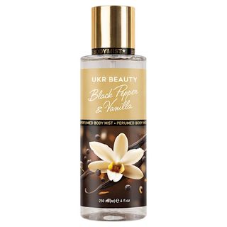 Міст парфумований жіночий Ukrbeauty 250 мл Black Pepper & Vanilla - [1259232]