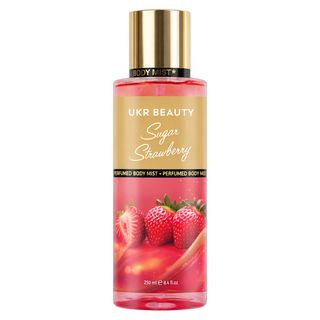 Міст парфумований жіночий Ukrbeauty 250 мл Sugar Strawberry - [1259231]