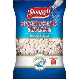 Słonpol Słonecznik turecki solony 100 g