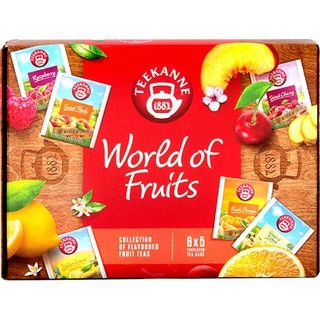 TEEKANNE WOF Collection herbata owocowa 68,75g