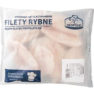 Nord Capital Tilapia filet bez skóry 700 g