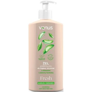 Venus Żel do higieny intymnej z aloesem 500 ml