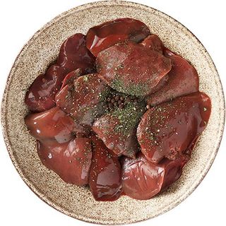 Wątroba z kaczki mrożona 500 g