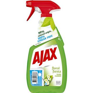 Ajax Płyn do mycia szyb Flowers 0,5L