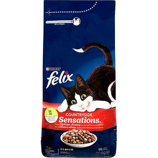 FELIX Countryside Karma dla kota wołowina/kurczak 2 kg