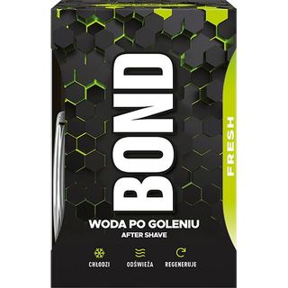 Bond Woda po goleniu Fresh 100 ml