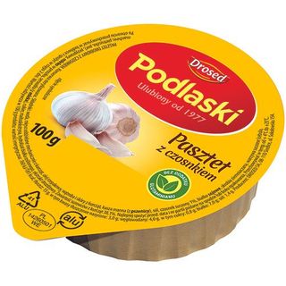 Drosed Pasztet podlaski czosnkowy 100 g
