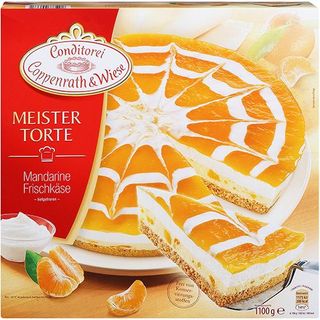 Coppenrath & Wiese Sernik kremowy z mandarynkami 1,1 kg