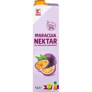 KLC. Marakuja nektar 1L