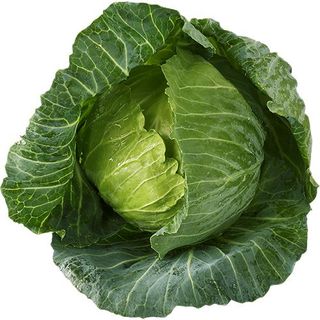 Kapusta biała młoda 1 szt.