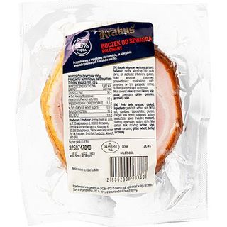 Boczek od szwagra rolowany 1 kg