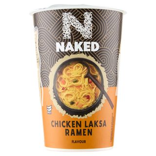 Naked Ramen Chicken Laksa
