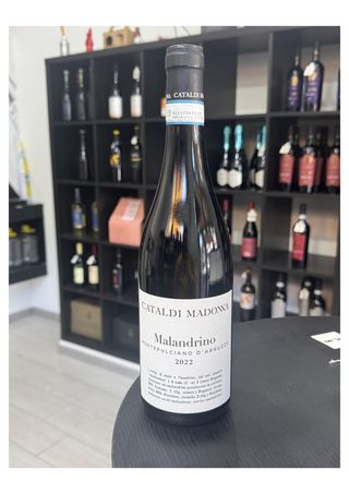 VINO MALANDRINO DOC CAT/MADONNA 75CL