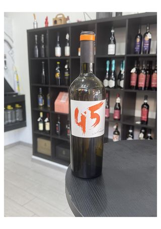 VINO GRECO 4.5 BENEVENT IGP CL75 PAGANO