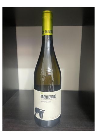 Trentenare, San Salvatore, Fiano, Vino Bianco, 750Ml, Anno 2024, 12,5% Vol