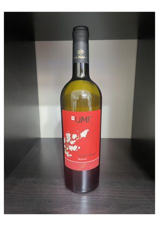 Greco, Ume, Sushi Wine Bianco, 750Ml, Anno 2023, 13% Vol