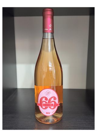 Rosato Frizzante, Spuma 66, 750Ml, Anno 2024 11% Vol