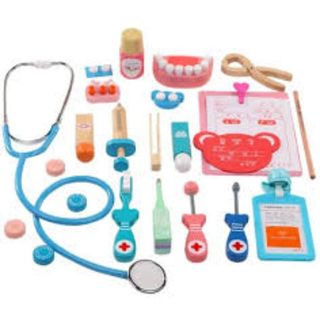 Toy Simulation Doctor'S Tool Set