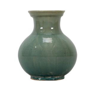 CERAMIC VASE 20.5x8.5x23.7CM