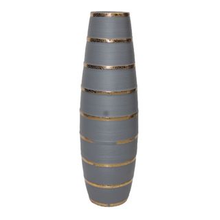 CERAMIC VASE 21.5x9x22.7CM