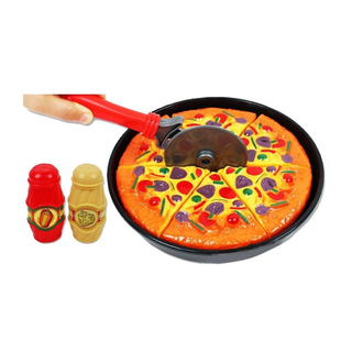 TOY 22PCS PLAY PIZZA