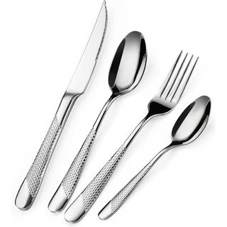 CUTLERY SET 16PCS  SILVER ZYB102-16