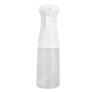 200Ml Spray Oil Can White