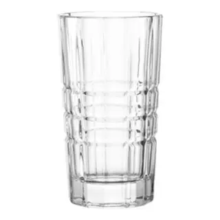 Glass Cup 4Pcs 260Ml