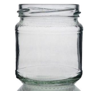 220Ml Glass Storage Jar