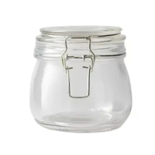 600Ml Storage Jar