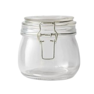 600ML STORAGE JAR