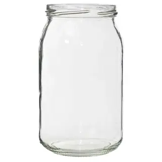 900Ml Storage Jar