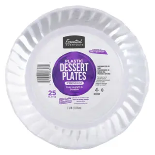 7.5INCH DESSERT PLATE