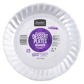 7.5INCH DESSERT PLATE