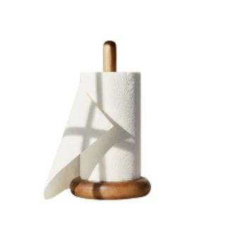HAN KITCHEN TOWEL HOLDER WOODEN BASE